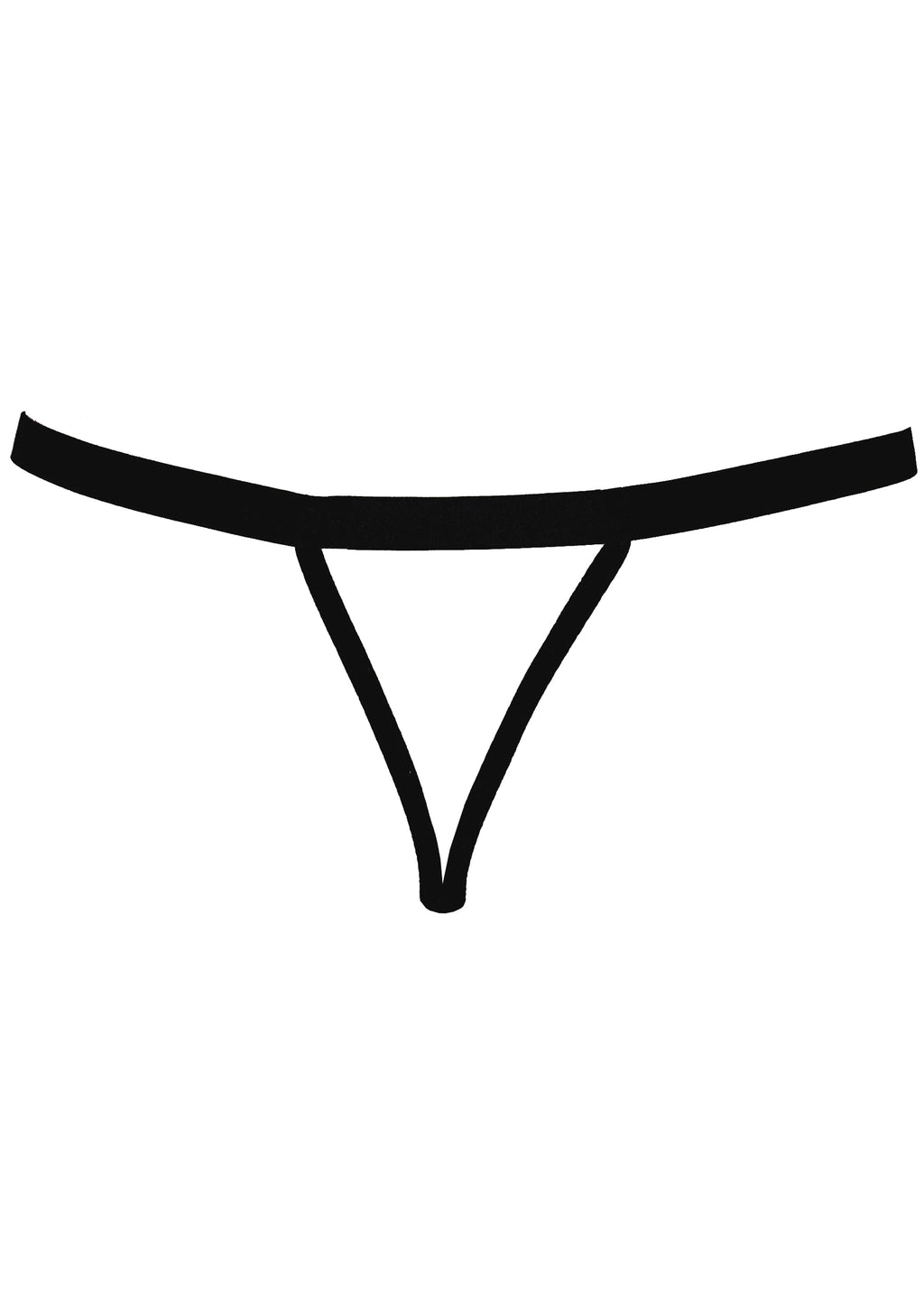 Secrets Ouvert-String