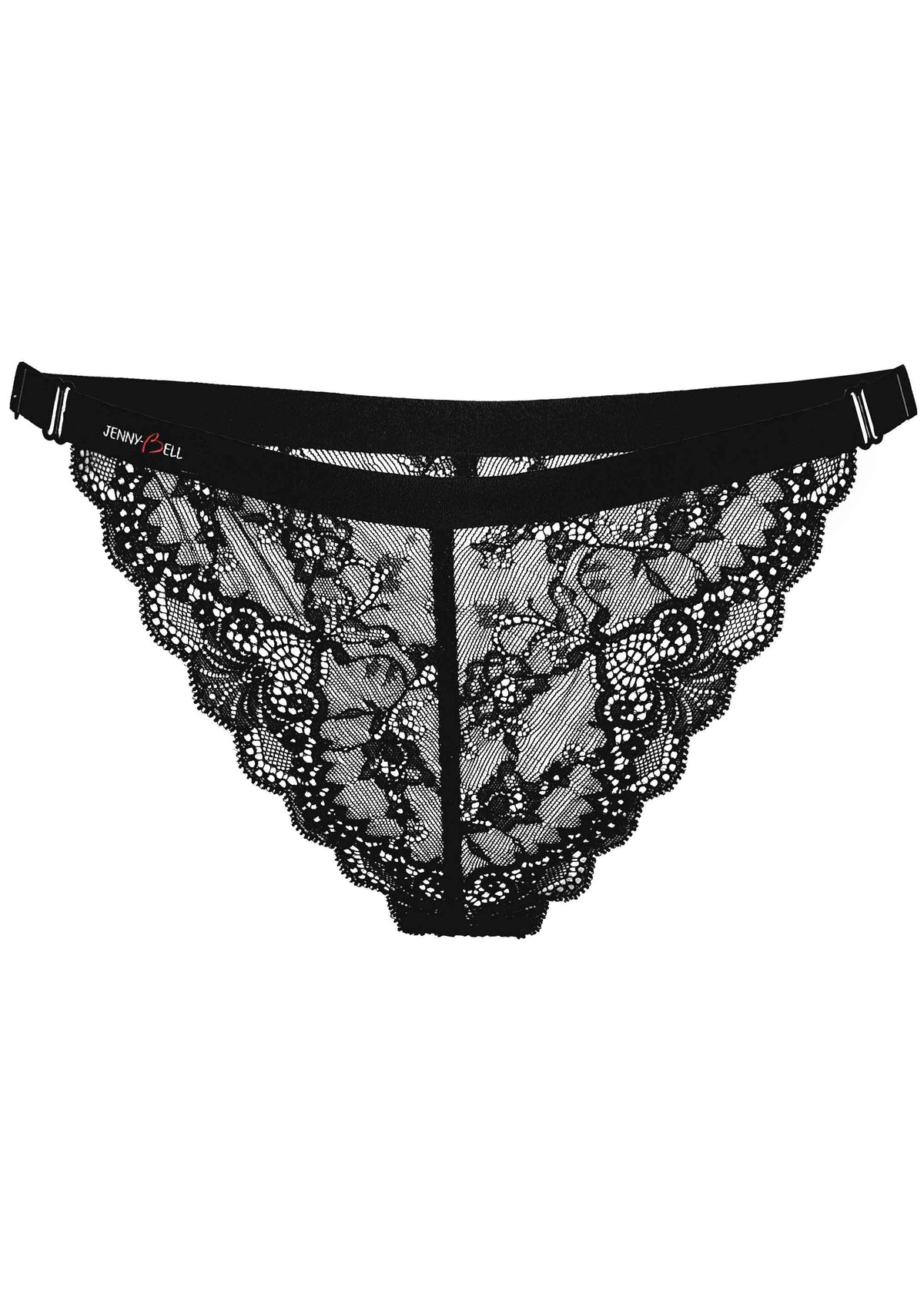 Playful Brazilian-Slip