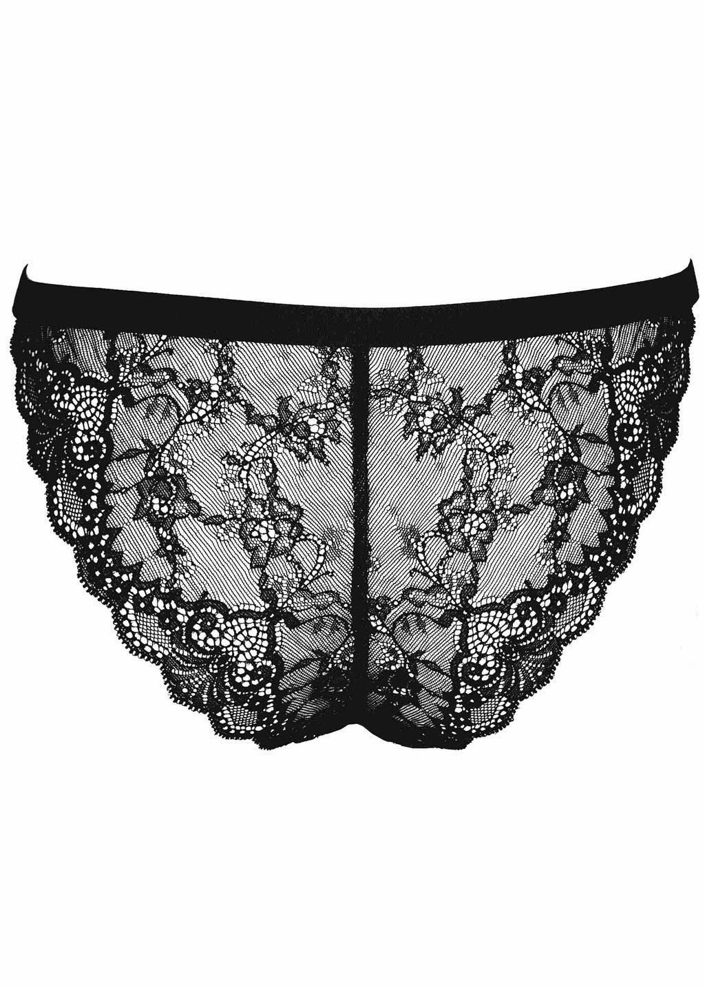 Playful Brazilian-Slip