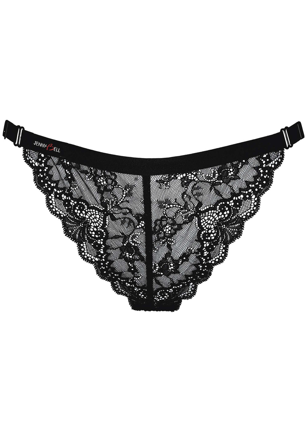 Playful Brazilian-Slip