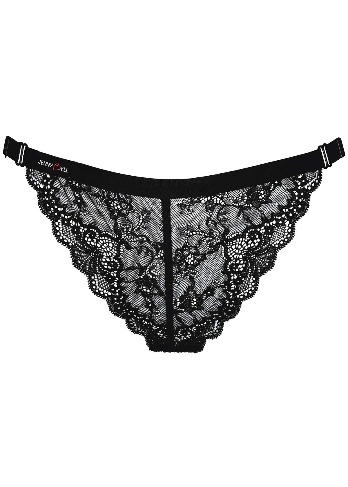 Playful Brazilian-Slip