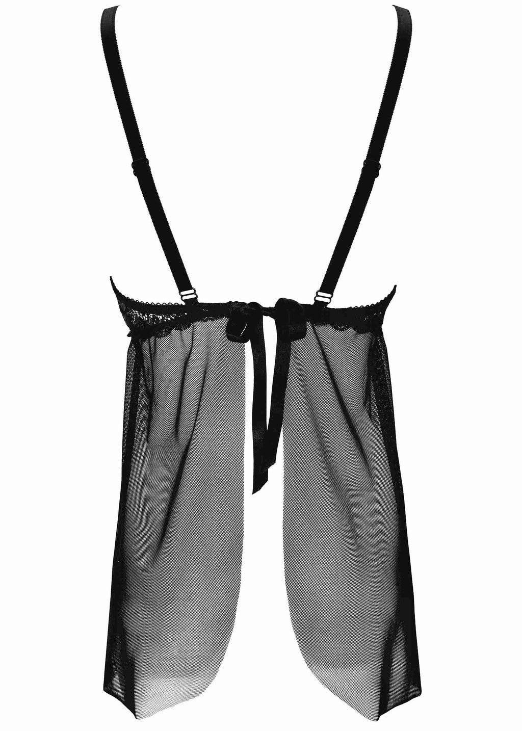 Playful Negligee