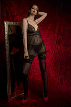 Playful Negligee
