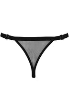 Transparency String