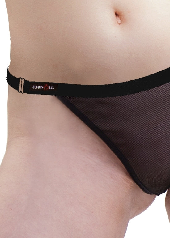 Transparency String