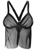 Addiction Babydoll-Top