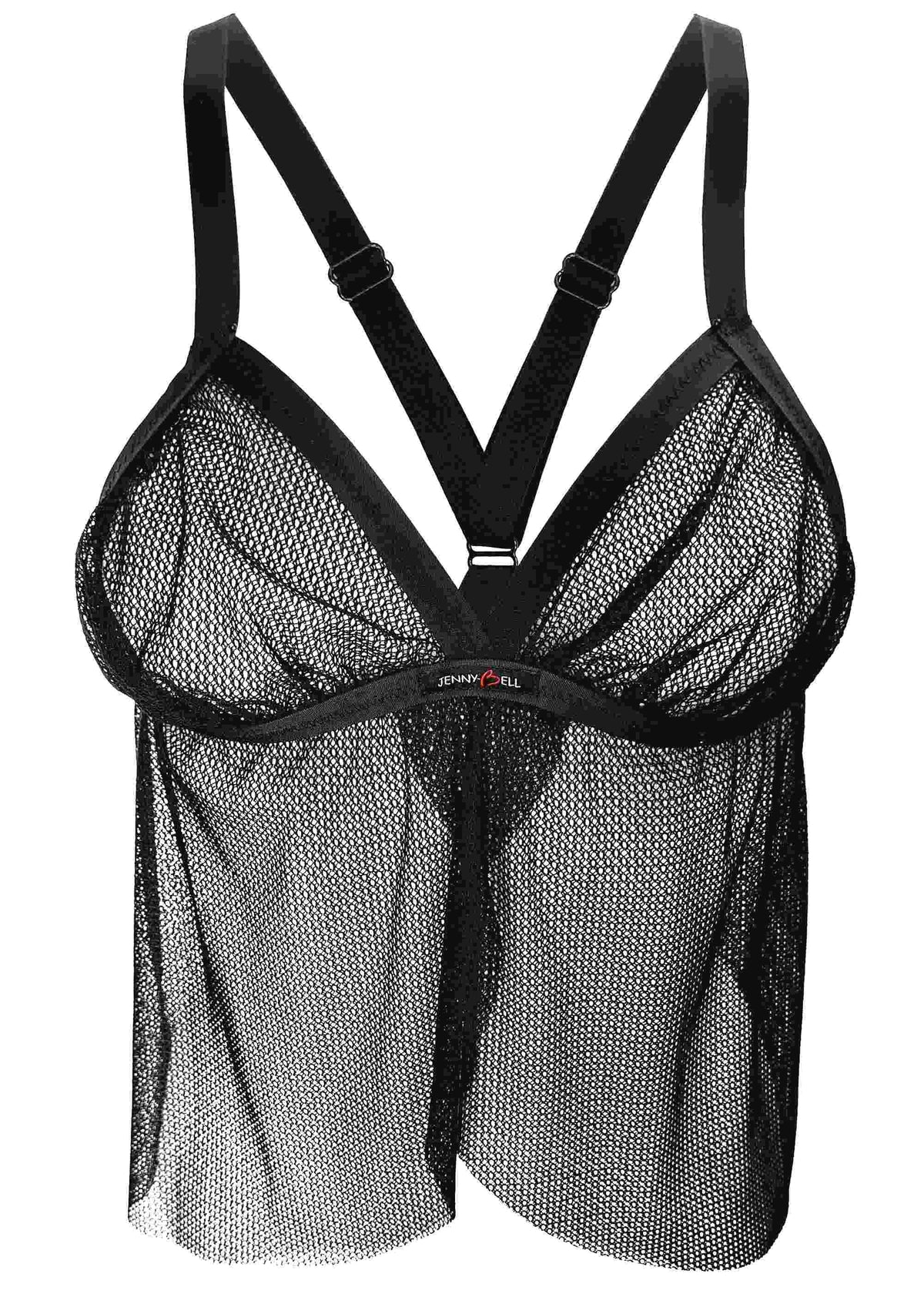 Addiction Babydoll-Top