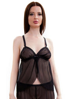 Addiction Babydoll-Top