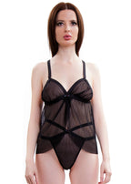 Addiction Babydoll-Top