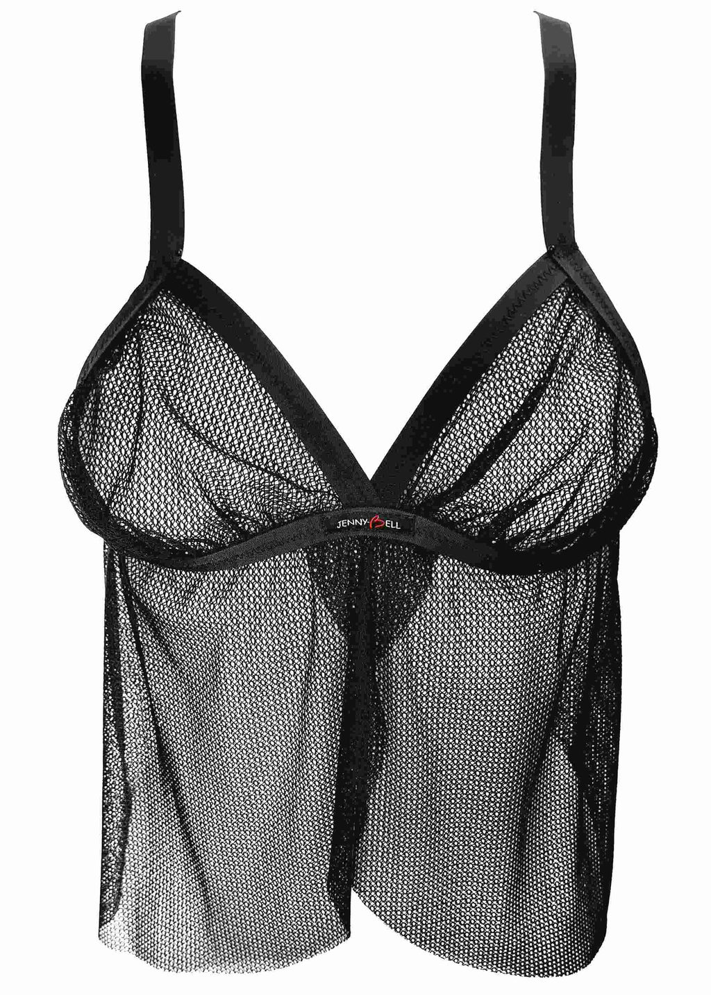 Addiction Babydoll-Top