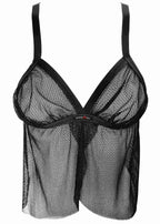 Addiction Babydoll-Top