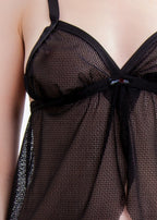 Addiction Babydoll-Top